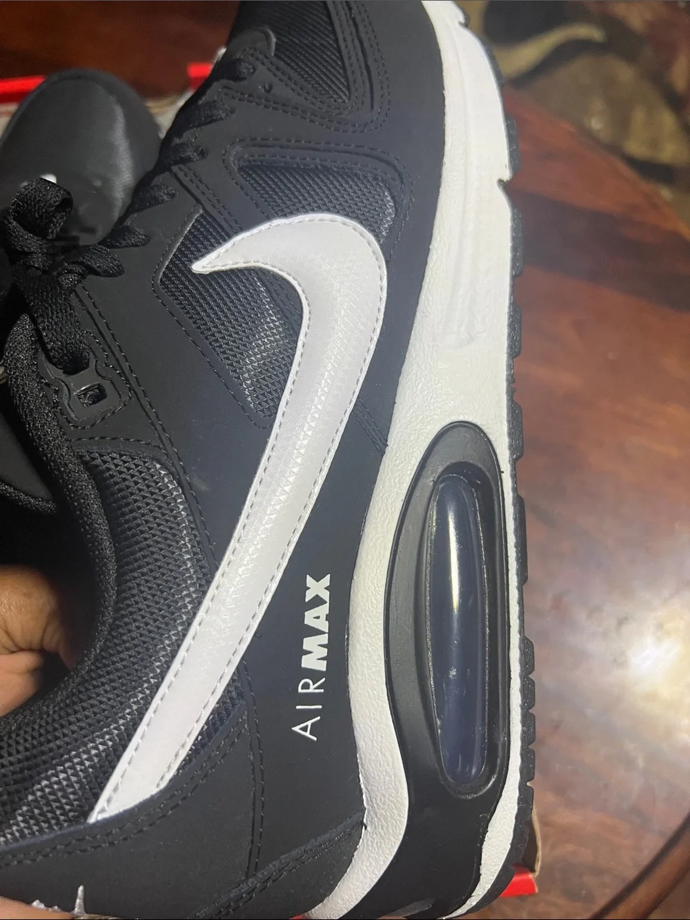 Nike Air Max   Athletic Sneakers